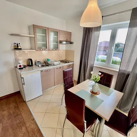 Fineda Grande Guest house Porec