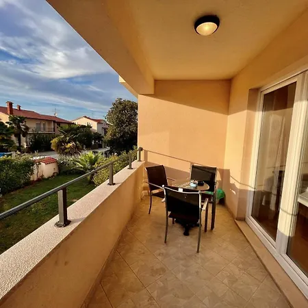 Konukevi Fineda Grande Poreč